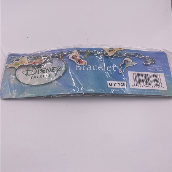 Disney Tinker Bell  Charm Bracelet - Picture 5 of 8